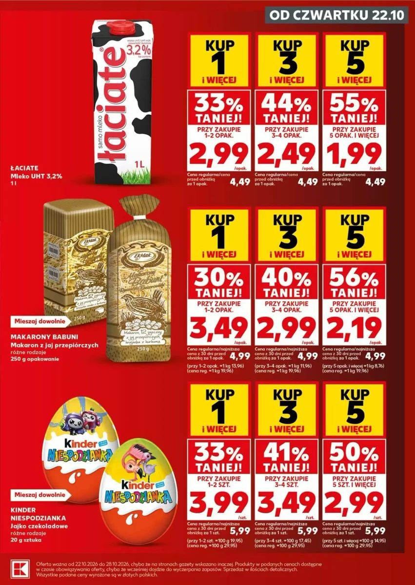 Gazetka Kaufland, strona 11 z 26