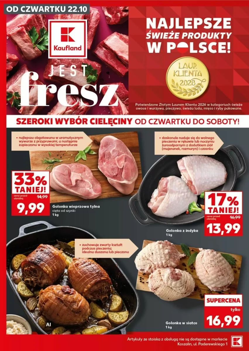 Gazetka Kaufland, strona 12 z 26