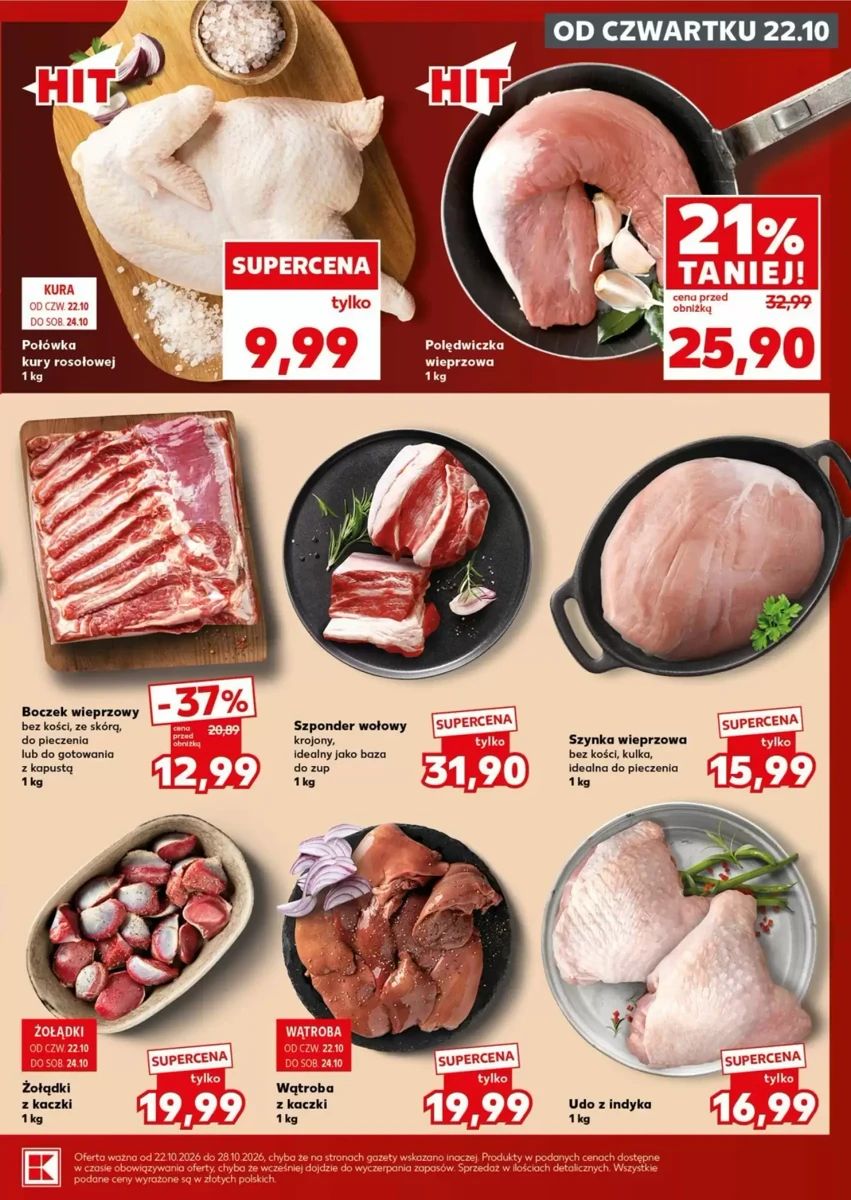 Gazetka Kaufland, strona 13 z 26