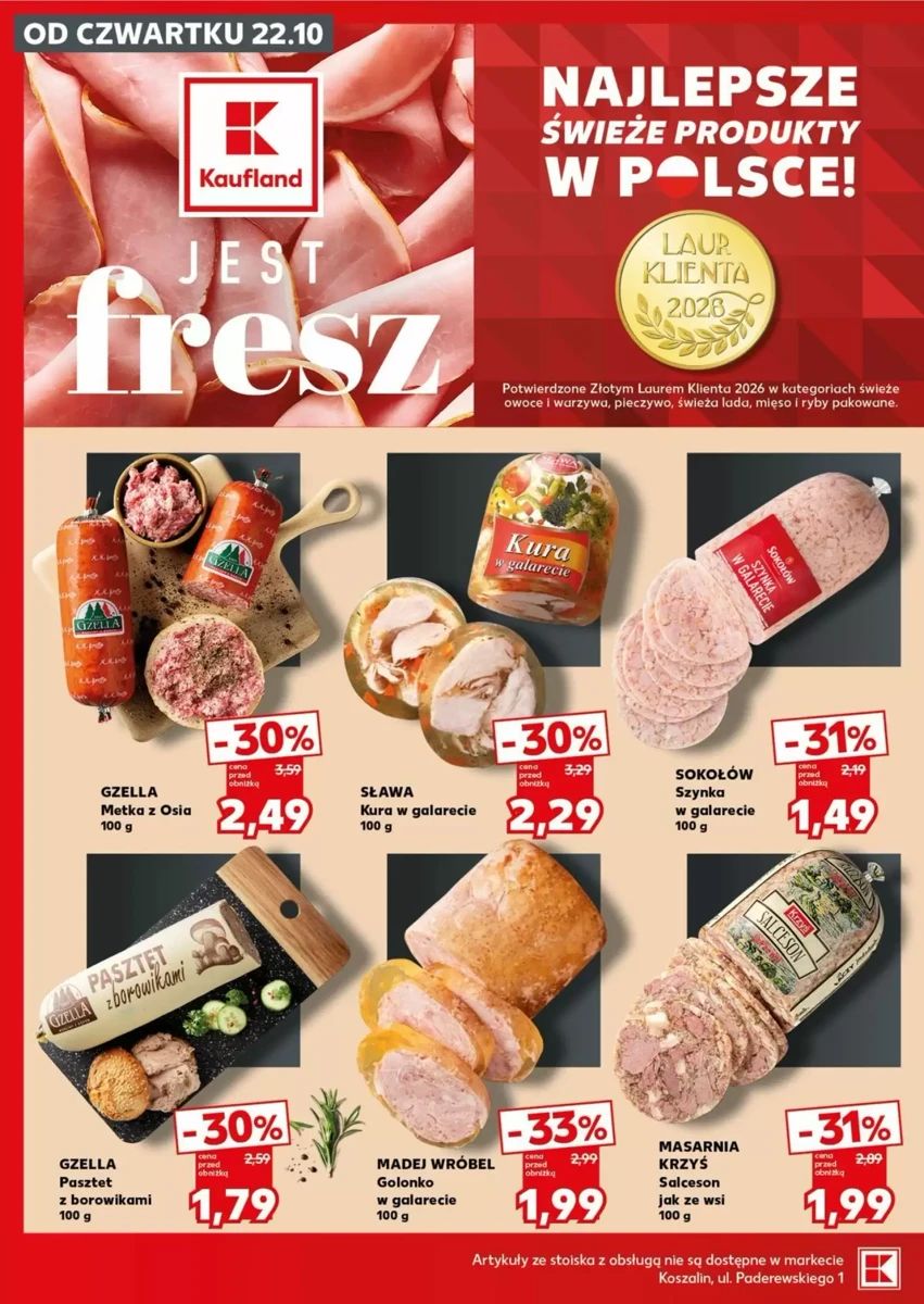 Gazetka Kaufland, strona 14 z 26