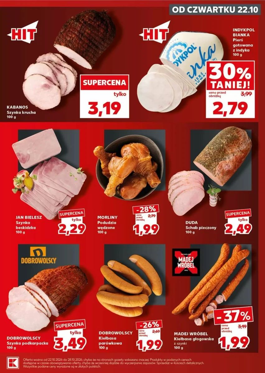 Gazetka Kaufland, strona 15 z 26