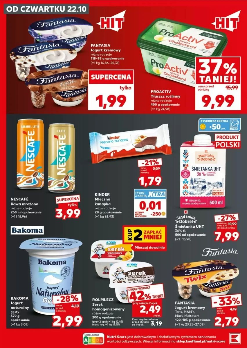 Gazetka Kaufland, strona 16 z 26
