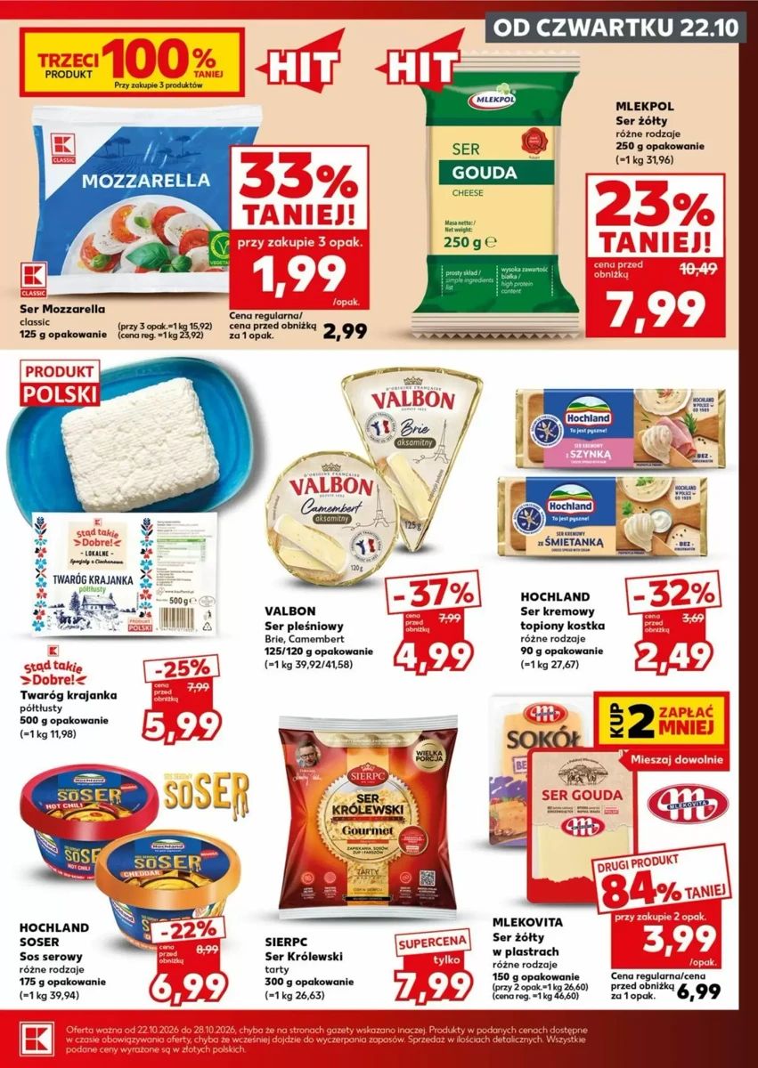 Gazetka Kaufland, strona 17 z 26