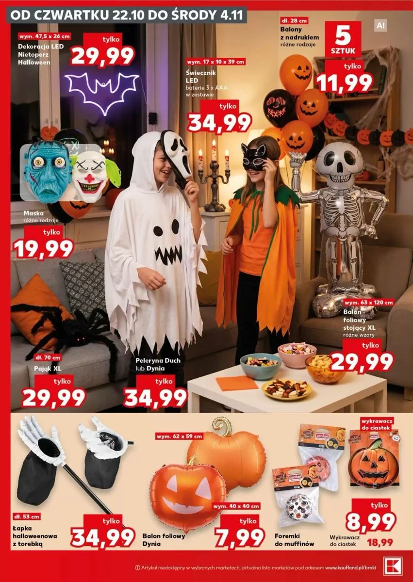 Gazetka Kaufland, strona 22 z 26