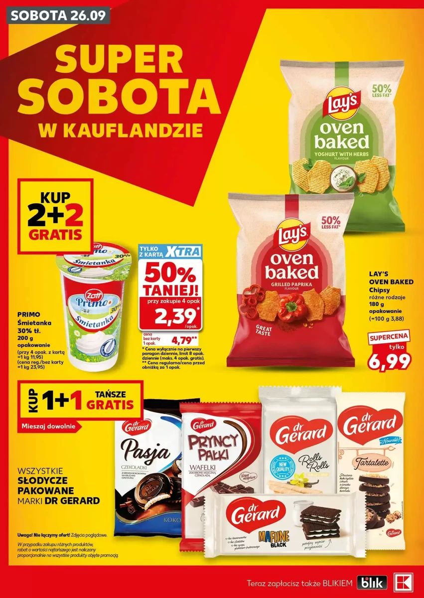 Gazetka Kaufland, strona 2 z 28