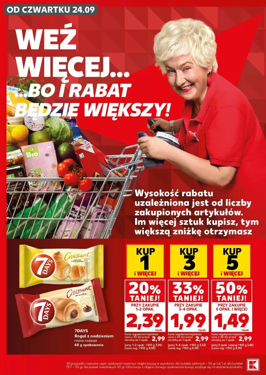 Gazetka Kaufland, strona 10 z 28
