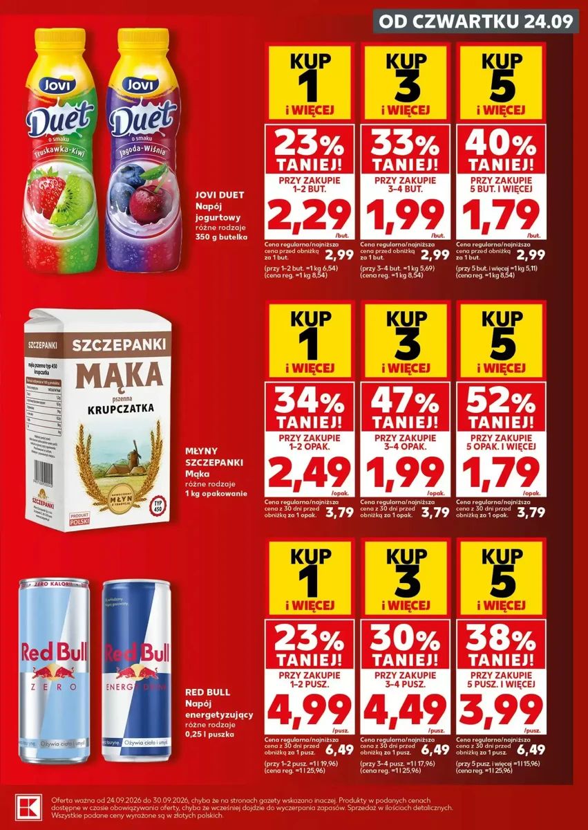 Gazetka Kaufland, strona 11 z 28