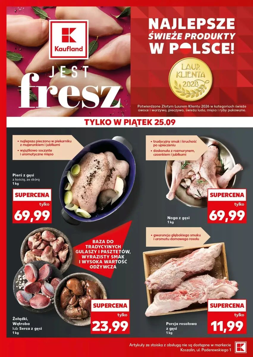Gazetka Kaufland, strona 12 z 28