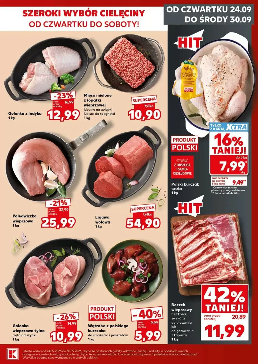 Gazetka Kaufland, strona 13 z 28