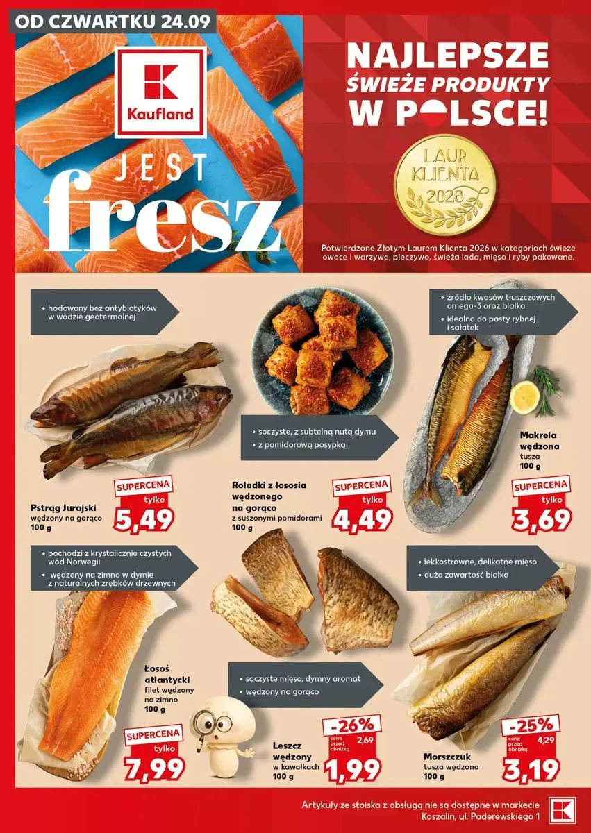 Gazetka Kaufland, strona 14 z 28