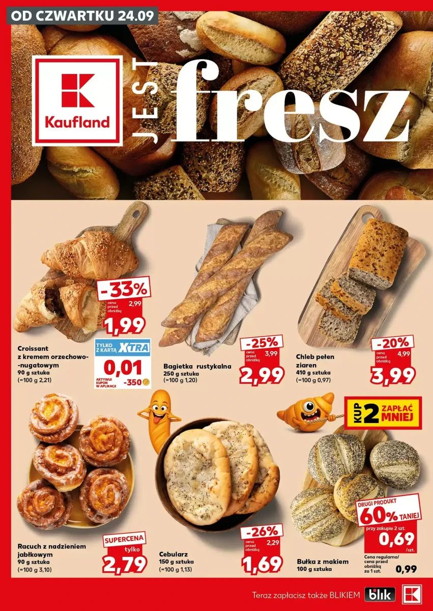 Gazetka Kaufland, strona 16 z 28