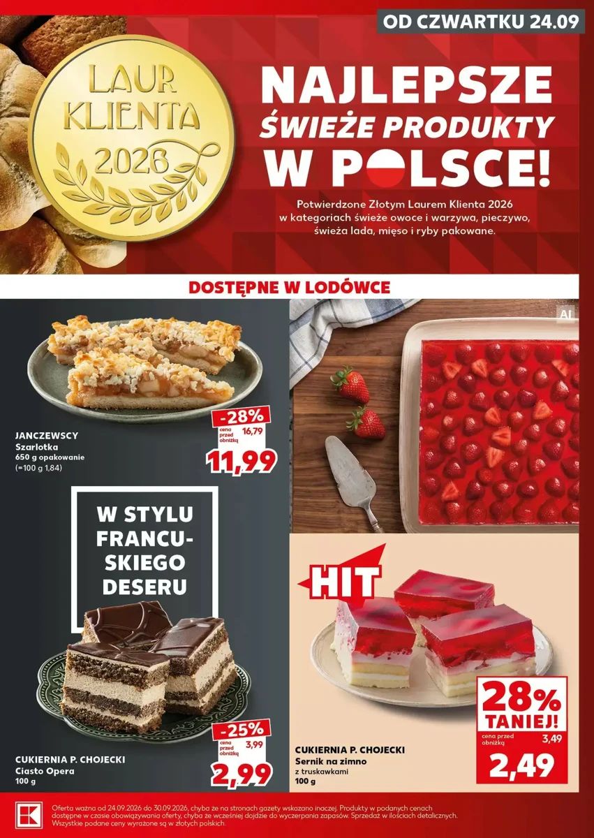 Gazetka Kaufland, strona 17 z 28
