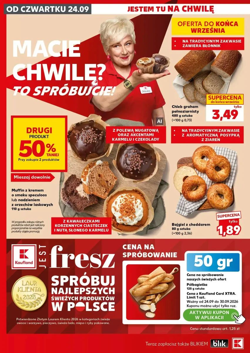 Gazetka Kaufland, strona 18 z 28