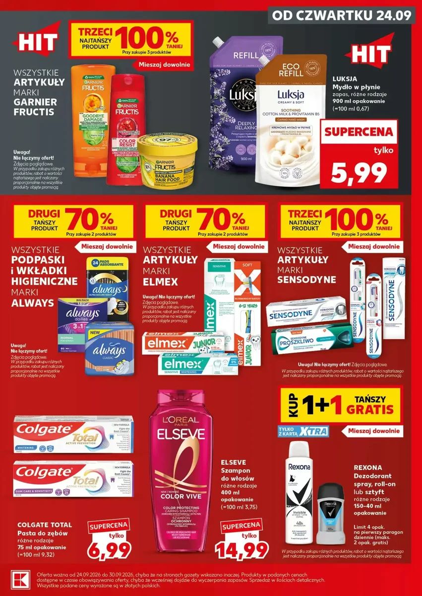 Gazetka Kaufland, strona 27 z 28