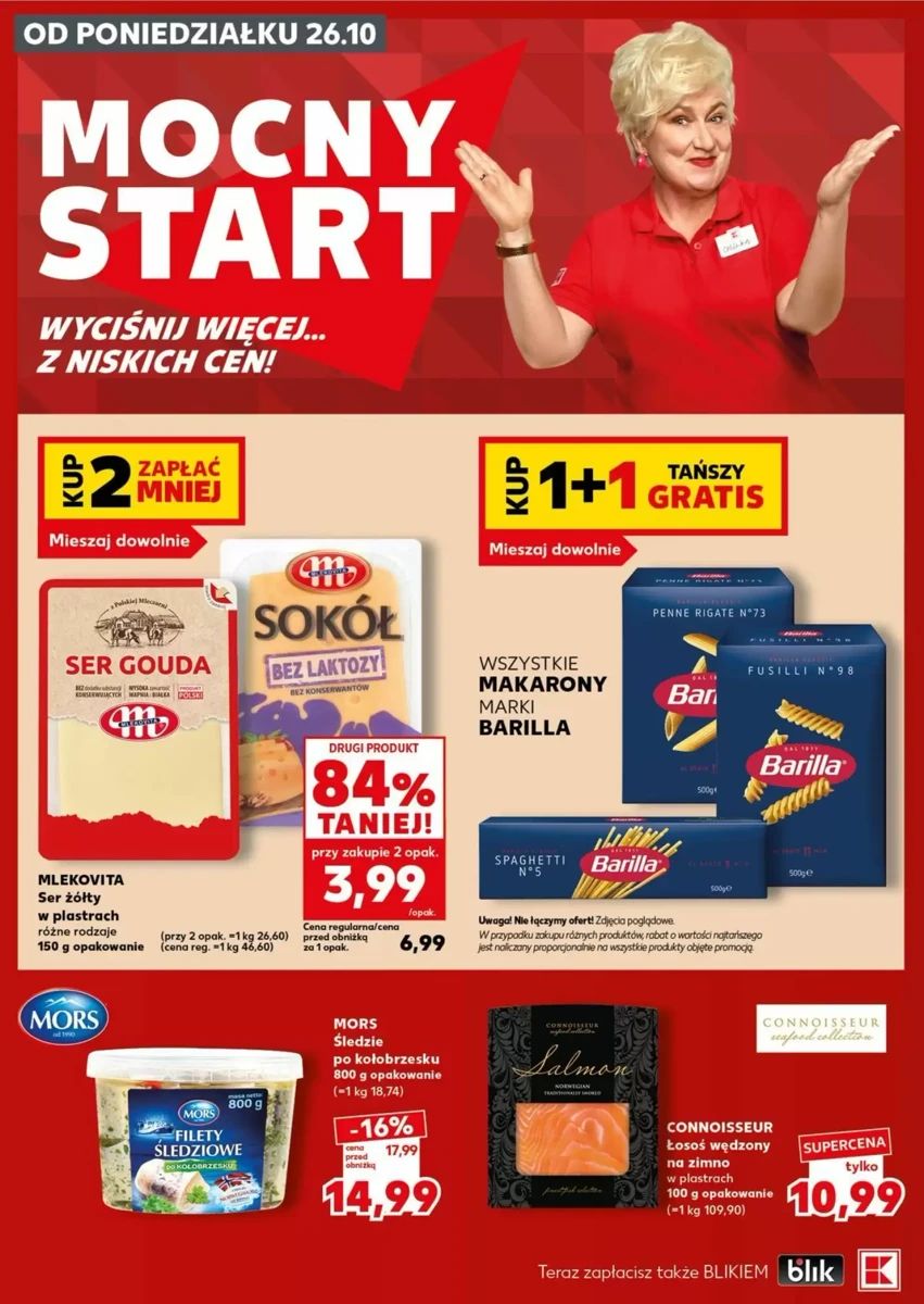 Gazetka Kaufland, strona 6 z 32