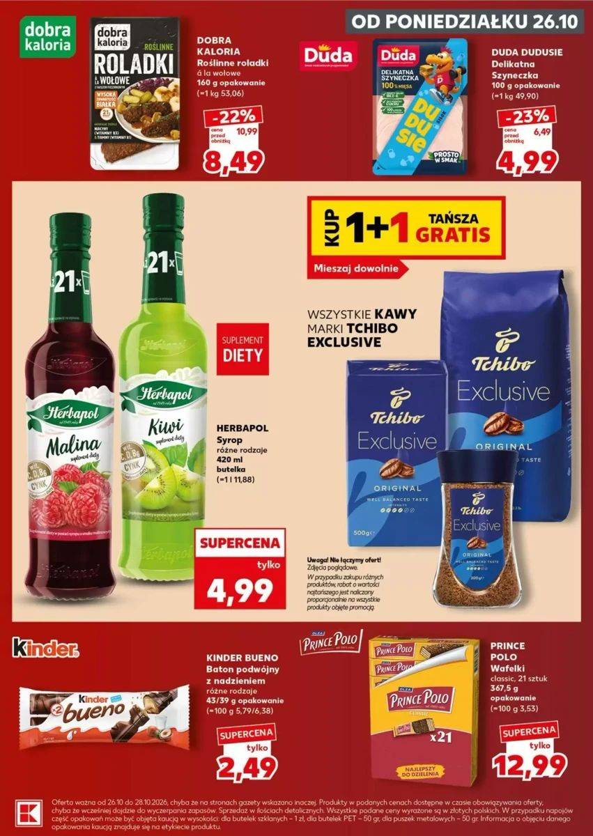 Gazetka Kaufland, strona 7 z 32