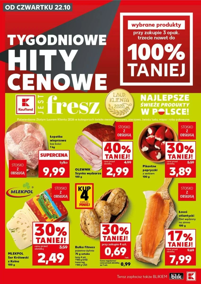 Gazetka Kaufland, strona 8 z 32