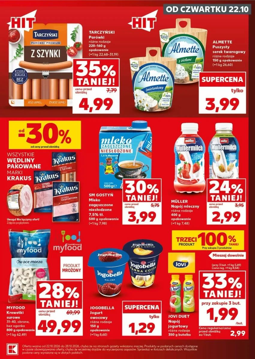 Gazetka Kaufland, strona 9 z 32