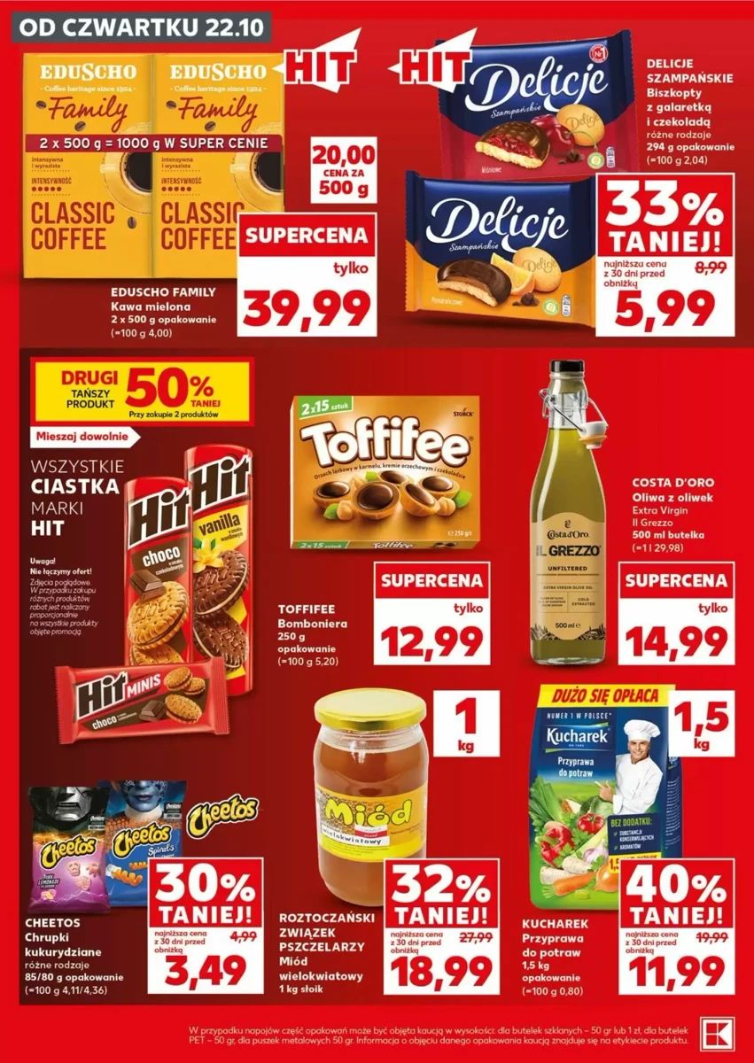 Gazetka Kaufland, strona 10 z 32