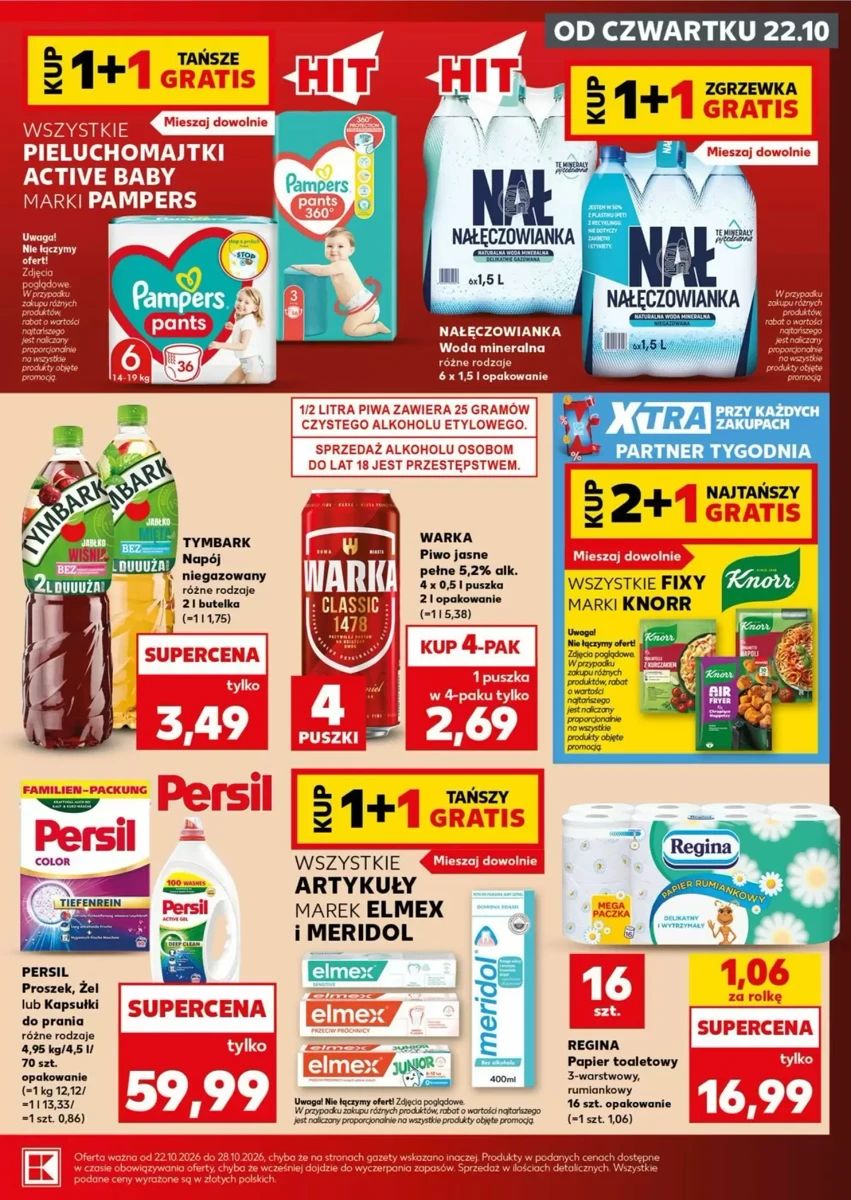 Gazetka Kaufland, strona 11 z 32
