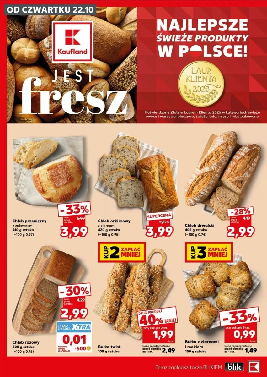 Gazetka Kaufland, strona 14 z 32