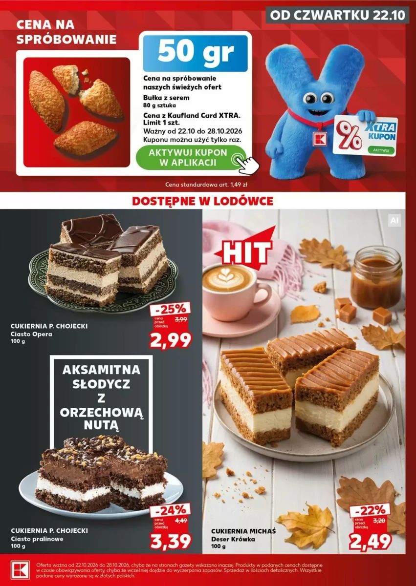Gazetka Kaufland, strona 15 z 32