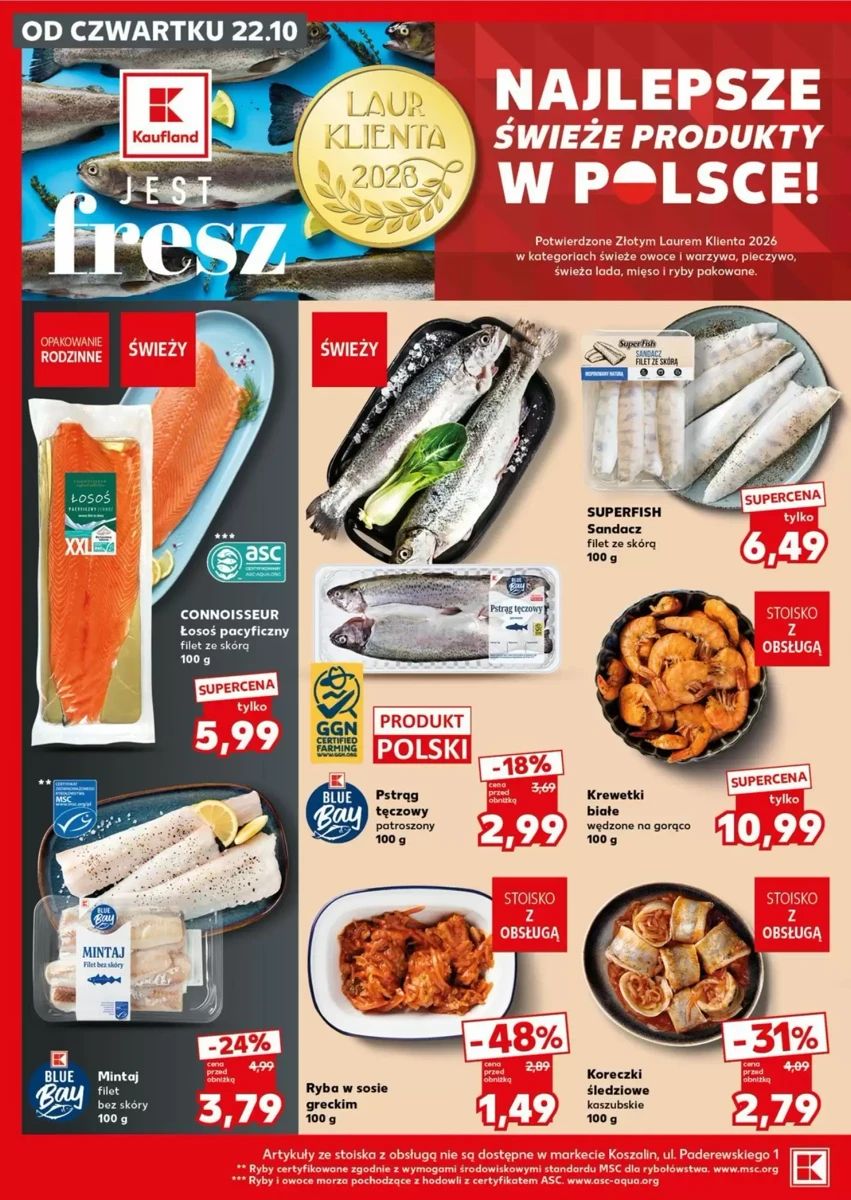Gazetka Kaufland, strona 20 z 32