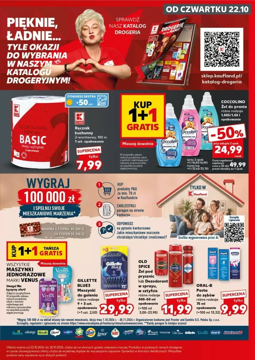 Gazetka Kaufland, strona 27 z 32