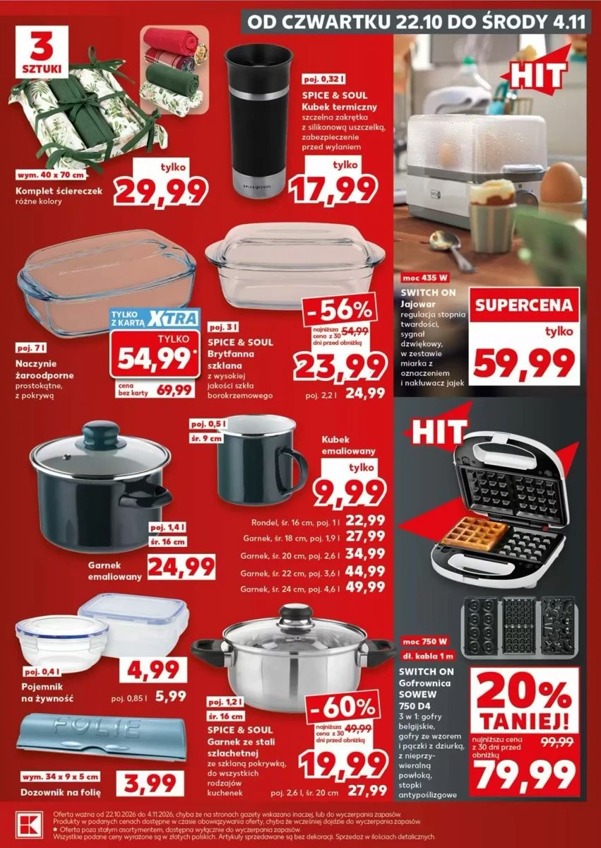Gazetka Kaufland, strona 29 z 32