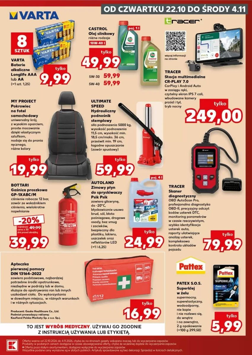 Gazetka Kaufland, strona 31 z 32