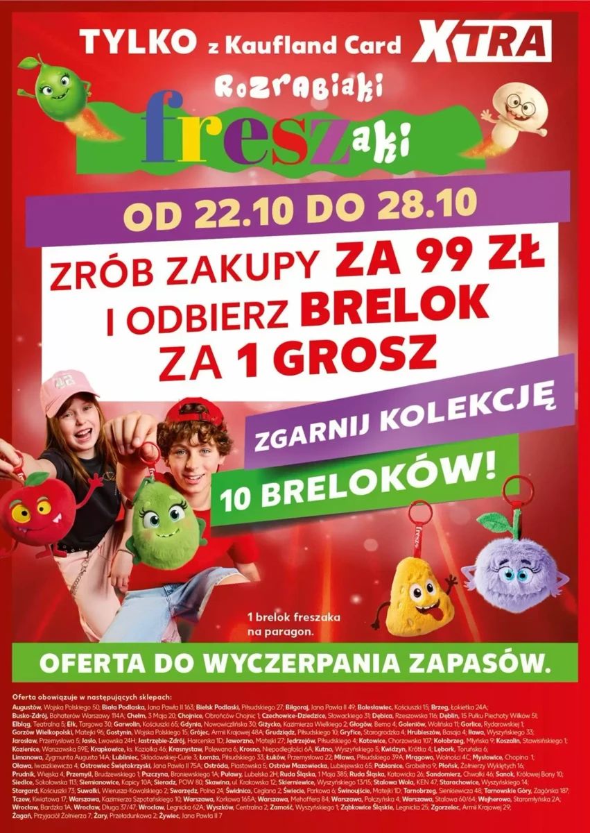 Gazetka Kaufland, strona 32 z 32