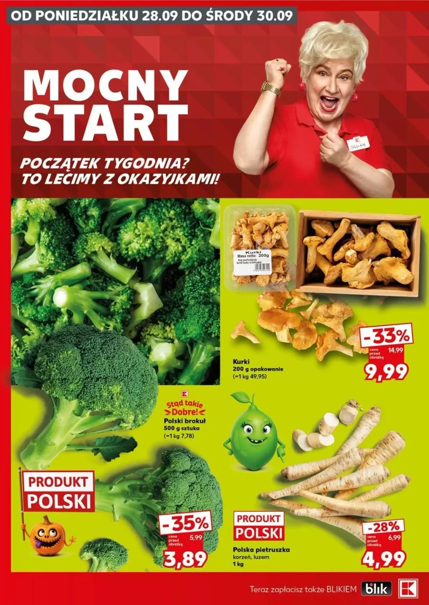 Gazetka Kaufland, strona 2 z 30
