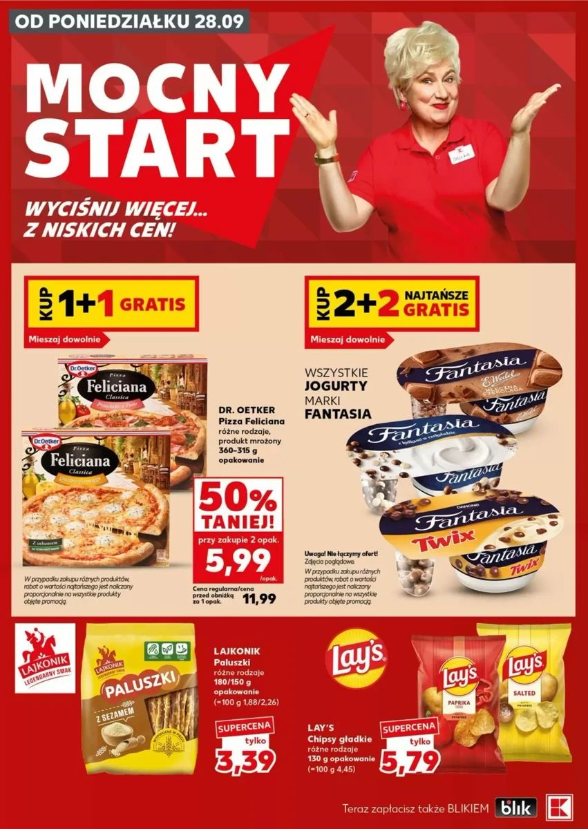 Gazetka Kaufland, strona 6 z 30