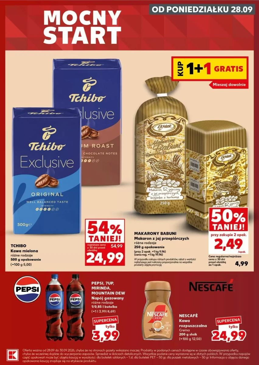 Gazetka Kaufland, strona 7 z 30