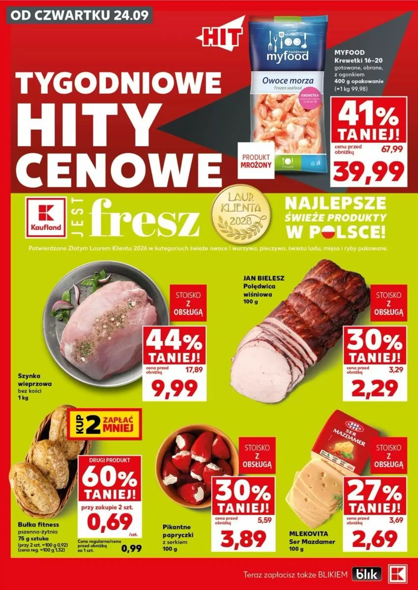 Gazetka Kaufland, strona 8 z 30