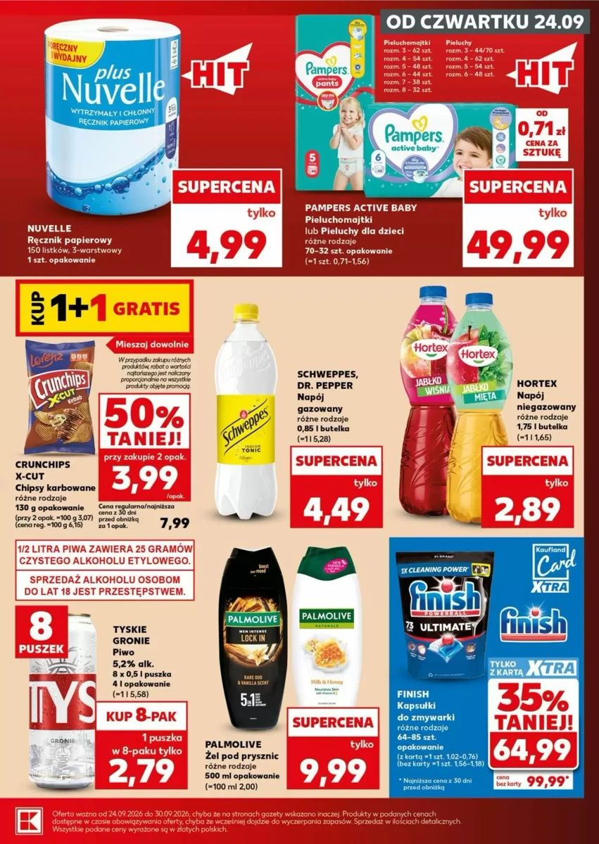 Gazetka Kaufland, strona 11 z 30