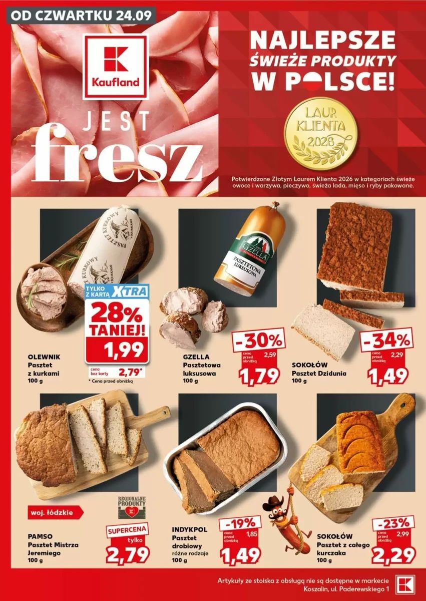 Gazetka Kaufland, strona 14 z 30