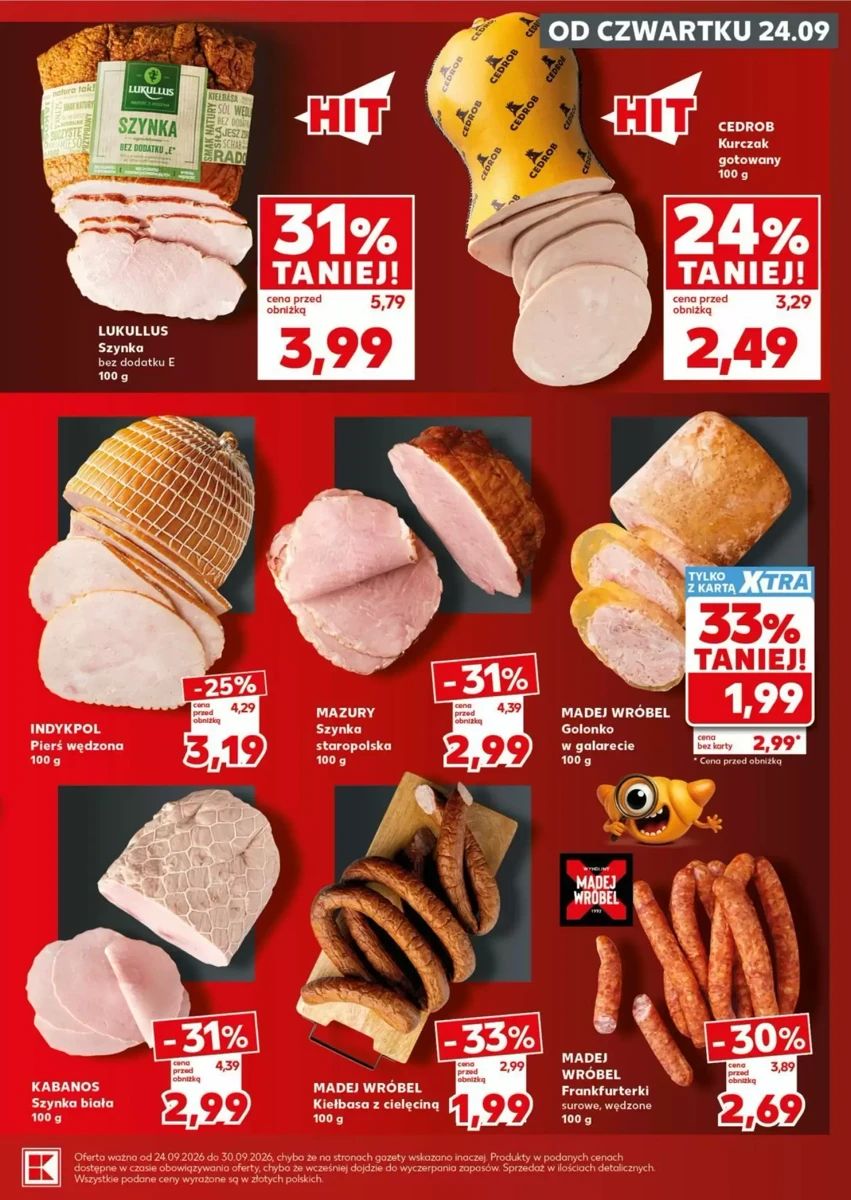 Gazetka Kaufland, strona 15 z 30