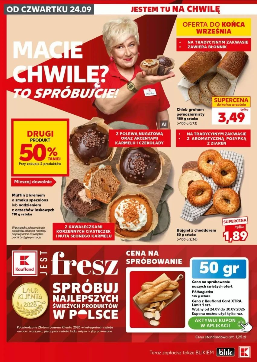 Gazetka Kaufland, strona 16 z 30