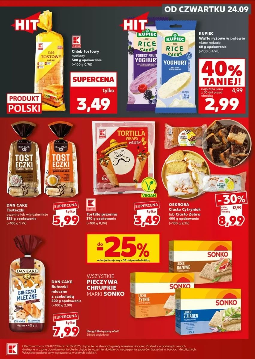 Gazetka Kaufland, strona 17 z 30