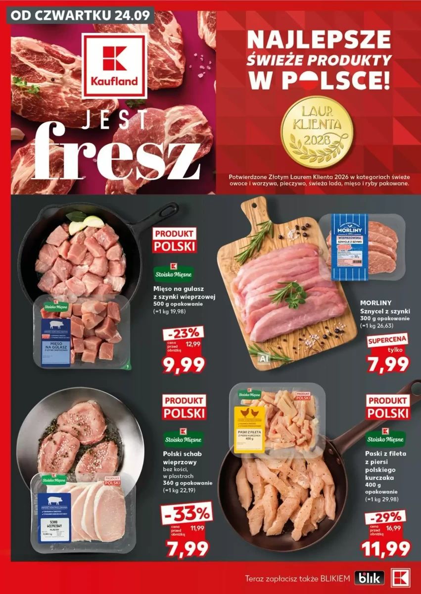 Gazetka Kaufland, strona 18 z 30