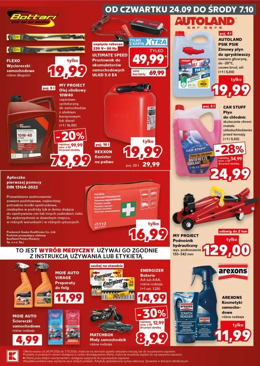 Gazetka Kaufland, strona 27 z 30