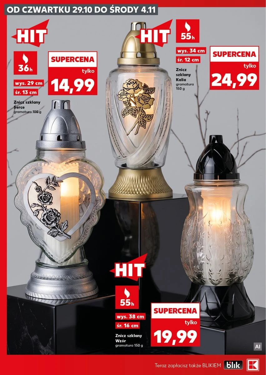 Gazetka Kaufland, strona 4 z 20