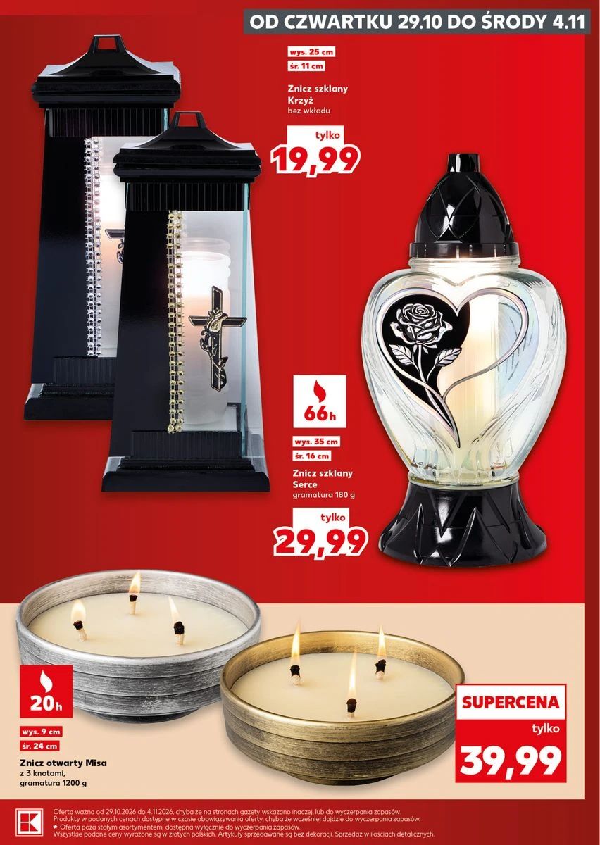 Gazetka Kaufland, strona 9 z 20
