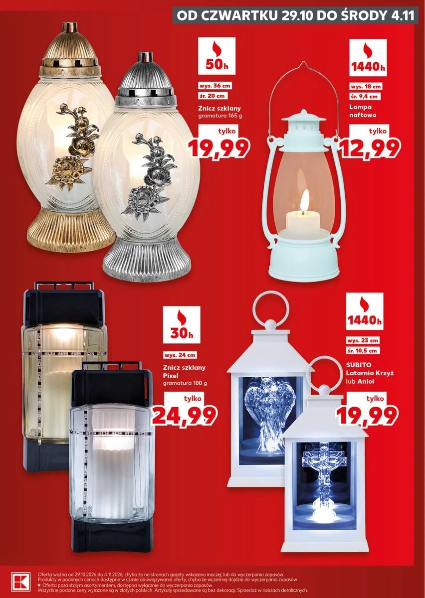 Gazetka Kaufland, strona 11 z 20