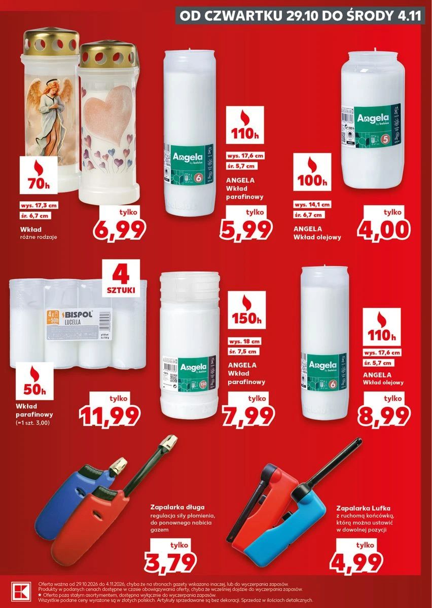 Gazetka Kaufland, strona 17 z 20