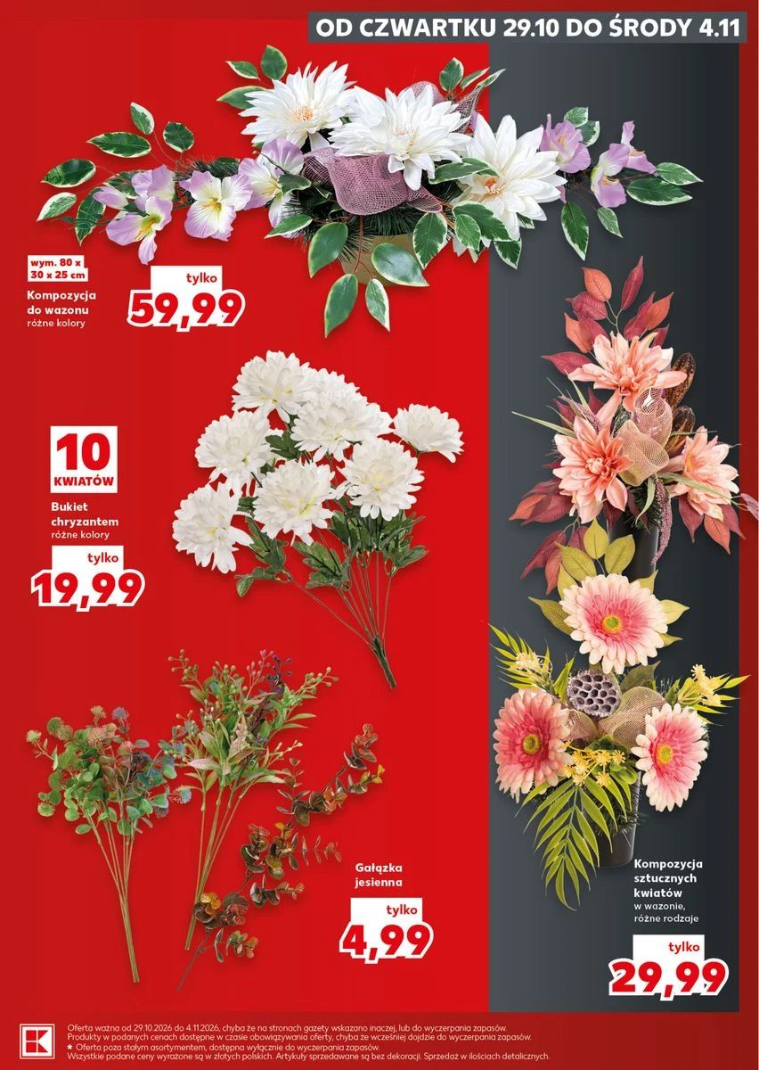 Gazetka Kaufland, strona 19 z 20
