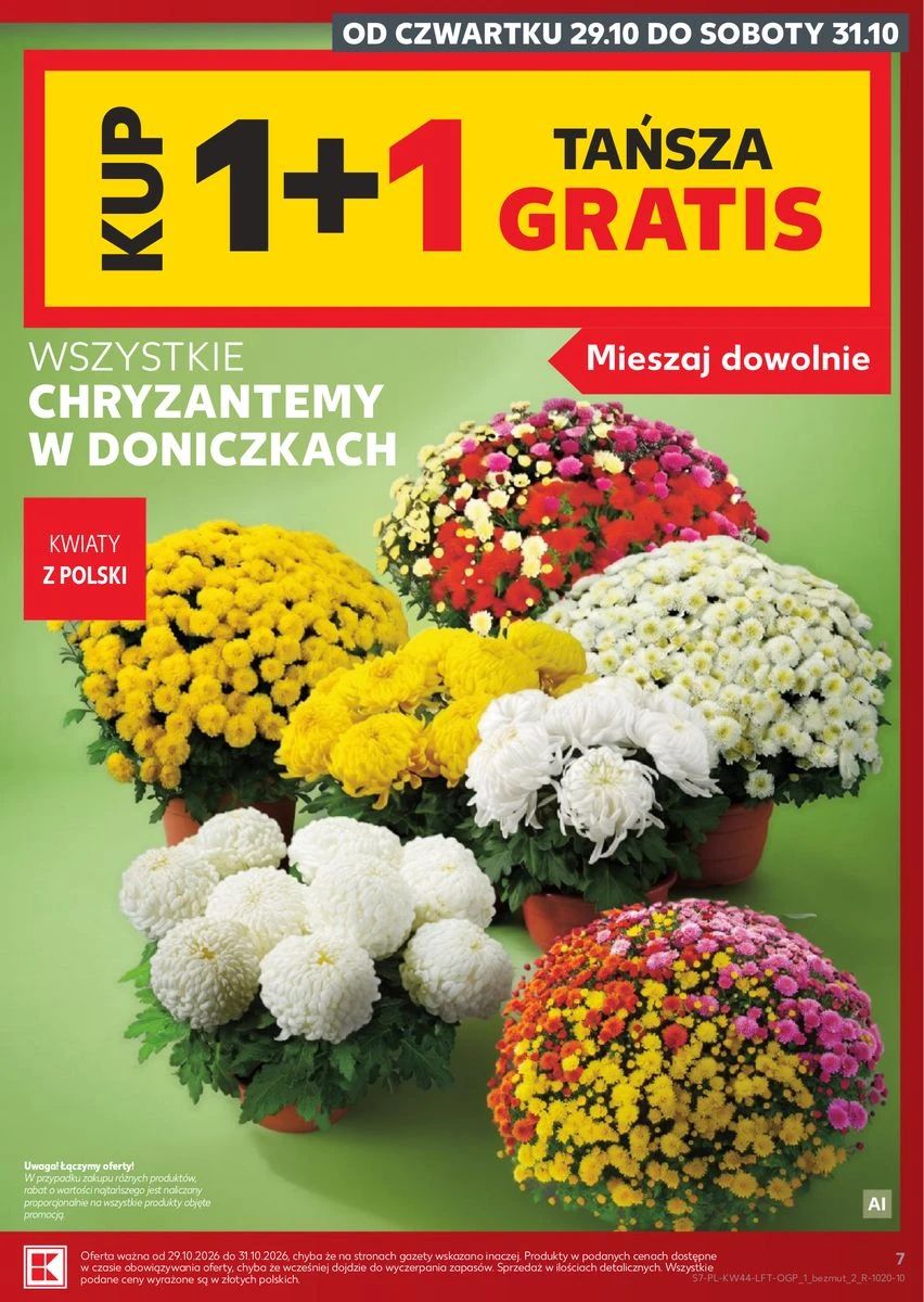 Gazetka Kaufland, strona 7 z 68