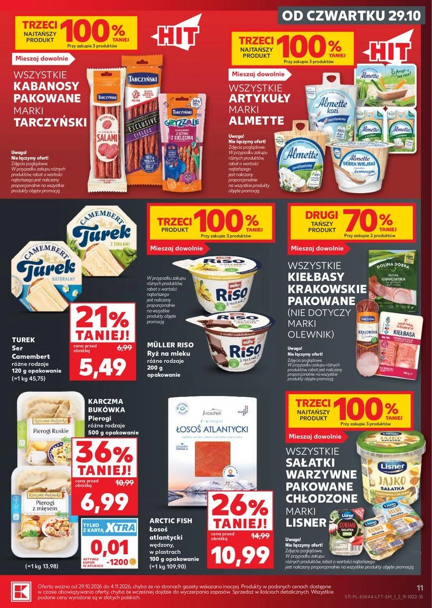 Gazetka Kaufland, strona 11 z 68