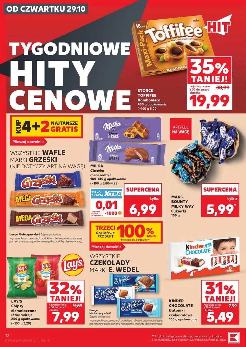 Gazetka Kaufland, strona 12 z 68